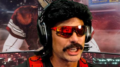 Dr Disrespect Takes Swipe At Horrendous Twitch Ad Features Dot Esports