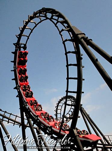 Enchanted Kingdom Space Shuttle Roller Coaster Read More Flickr