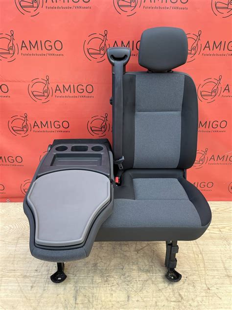 Seat Opel Vauxhall Movano Master NV400 Double Front Bench Passenger RHD