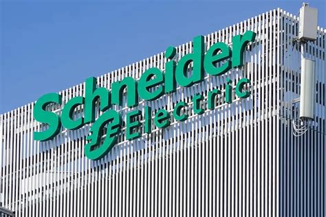 Schneider Electric Named The Worlds Most Sustainable Company By Time