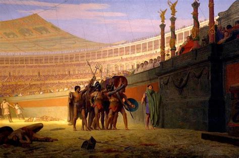 Fdra Historia De La Defensa Los Gladiadores Romanos Nunca Dijeron