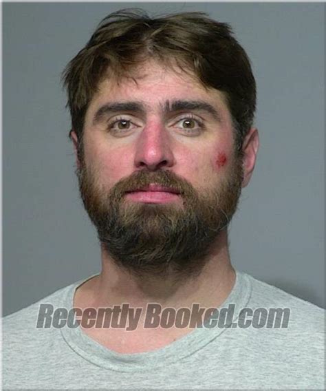 Recent Booking Mugshot For Mathew Mcshane In Milwaukee County Wisconsin