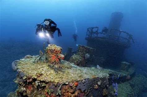 Cuba Santa Lucia Nautilus Tauchreisen