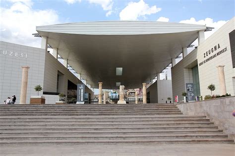Zeugma Mosaic Museum, Gaziantep - Turkey: Must-Visit Museums 2025