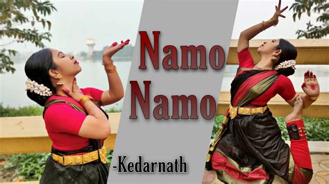 Namo Namo Kedarnath Dance Cover Nrityangik Youtube