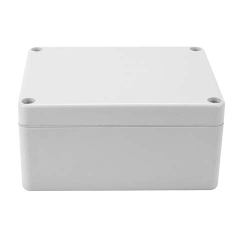 Waterproof Plastic Electronic Enclosure Project Box X X Mm