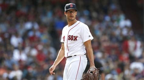 Reliever Joe Kelly Reaches An Agreement With La Dodgers Reports Say