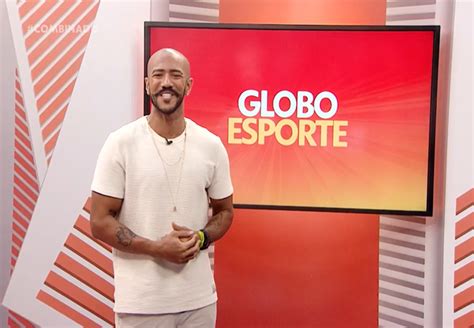 Ex Bbb Aparece Como Apresentador Do Globo Esporte