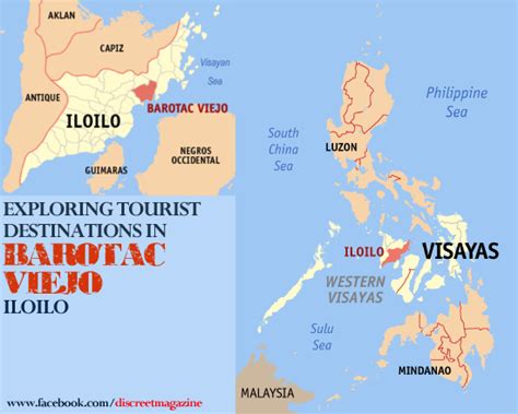 Exploring Tourist Destinations In Barotac Viejo Iloilo Lifestyle Images