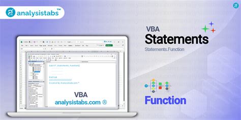 Vba Open Statement Explained With Examples