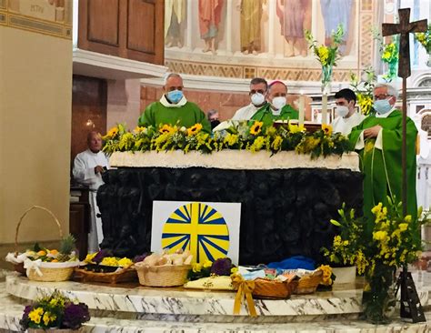 Cent Anni Di Azione Cattolica Festa A Bagnara Con Morrone