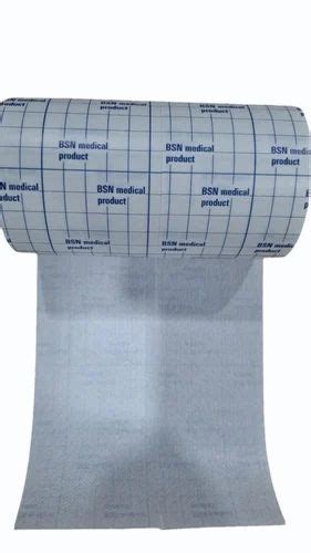 Backing Material Non Woven Color White M Bsn Medical Fixomull