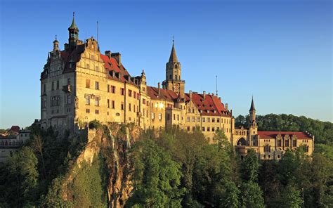 Sigmaringen Castle, Swabian, Germany (with Map & Photos)