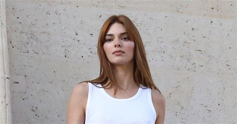 Kendall Jenner Breaks Internet Nude Photo After Devin Booker Split