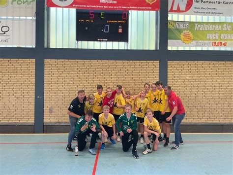 Bereit für Saison mC Northeimer HC