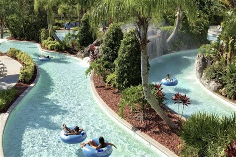 Hotels with the best pools in Orlando - stuba.com