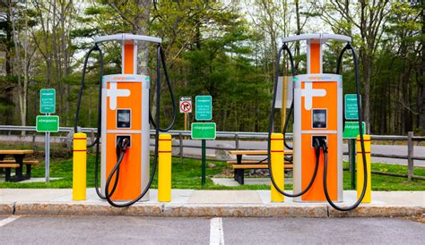 Enabling Nevi Funded Fast Charging Sites Along Major Us Highways Ev Engineering And Infrastructure