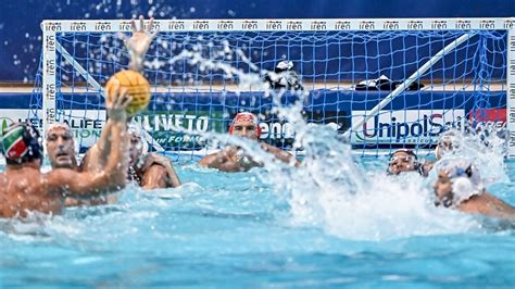 Pallanuoto Quarti Di Finale Di Coppa Italia Il Telimar Cede Alla Pro