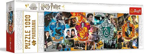 Trefl Harry Potter Cztery Domy Hogwartu Elementow Puzzle