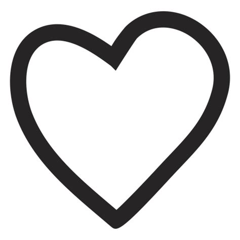 Heart Icons Png Designs For T Shirt And Merch