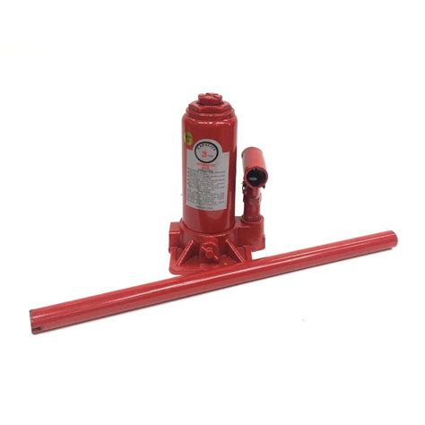 Extra Heavy Duty Bottle Type Hydraulic Jack Available In