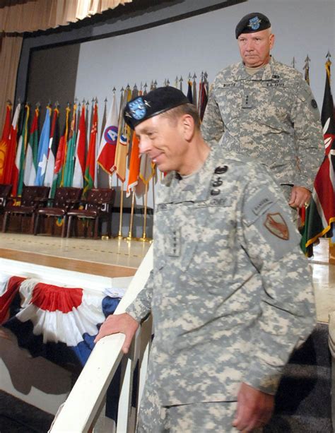 New Usarcent Commander To Be Last With Unit At Mcpherson Article