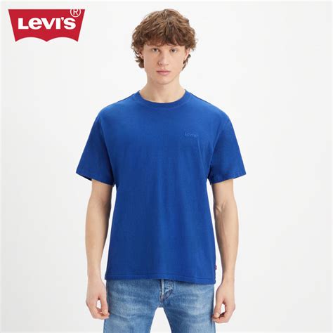 Levi S Men S Red Tab Vintage T Shirt A0637 0064 Lazada PH