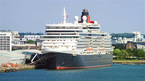 Explore The World With Cunard Cruises Cathi Danella