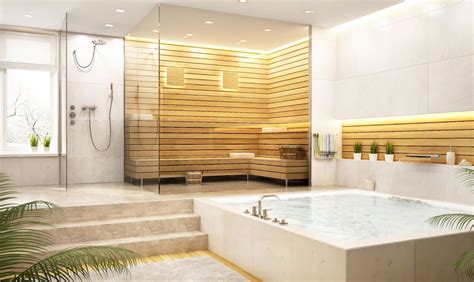 12 Design Features To Include In Your Luxury Master Bathroom