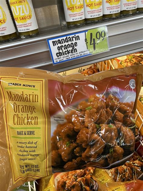 The 10 Best Frozen Dinners At Trader Joes According To One Of Our Favorite Instagram Follows