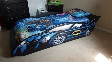 Twin Batman Car Bed Used Great Condition Classifieds For Jobs Rentals Cars Furniture And