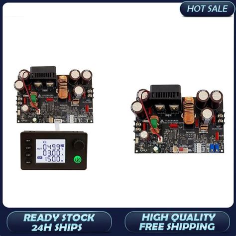 ReadyStock 10022 CNC Step Down DC Adjustable Regulated Power Supply