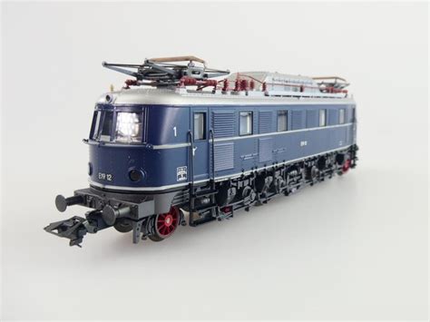 Märklin H0 34691 Locomotiva elettrica E 19 DRG Catawiki