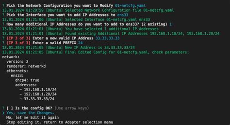 serversetup cli development preview centos linux debian ubuntu