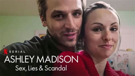 Di Balik Seri Dokumenter Netflix Ashley Madison Sex Lies N Scandal