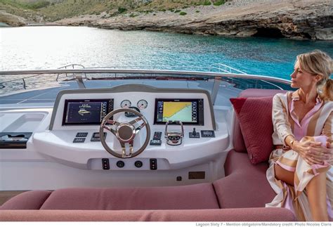 Lagoon Sixty Catamaran Yacht Charter Greece