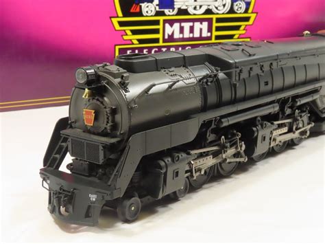 steam locomotive mth loads  legendary retro steam trains