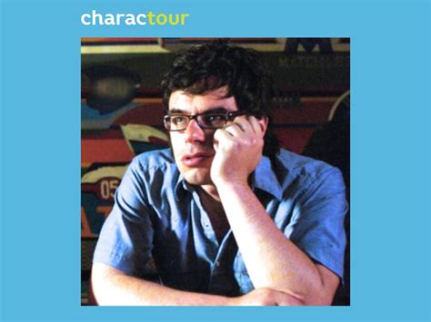 Jemaine Clement from Flight of the Conchords | CharacTour