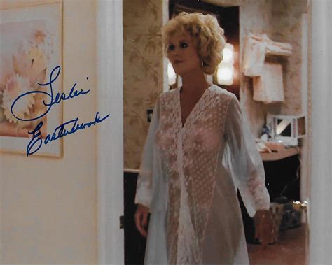 Leslie Easterbrook Nude Telegraph