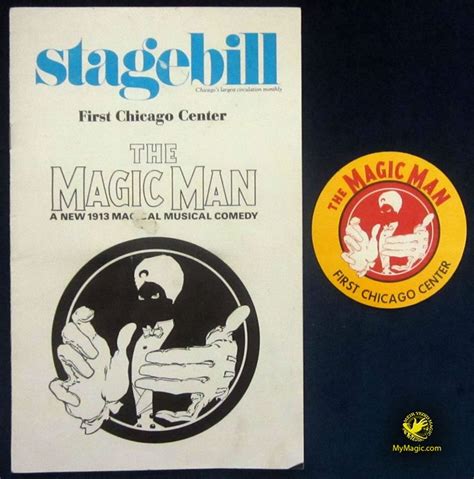 Magic Man | Magic man, Musical comedy, Comedy