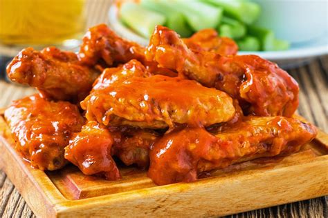 20 Of the Best Ideas for Buffalo Chicken Wings Sauce - Home, Family ...