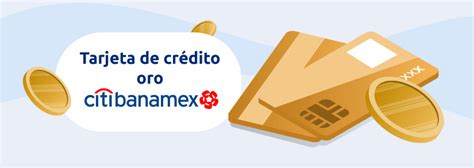 ⨠tarjeta Banamex Oro Especificaciones I Beneficios I Solicitar I Pagar