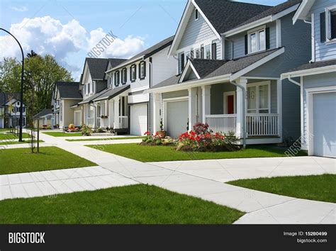 Friendly Neighborhood Image & Photo (Free Trial) | Bigstock