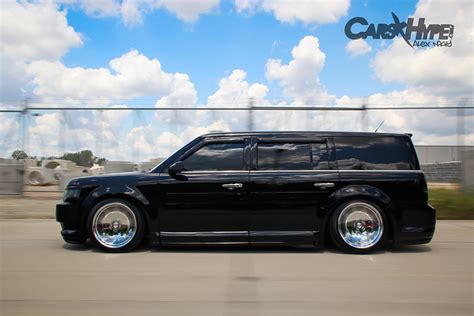 Ford Flex Slammed - reviews, prices, ratings with various photos