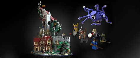 Lego Dungeons And Dragons 2024 Ame Romola