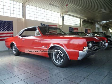 1967 Oldsmobile 330 Cui Jetfire V8 H Approval Car Photo And Specs