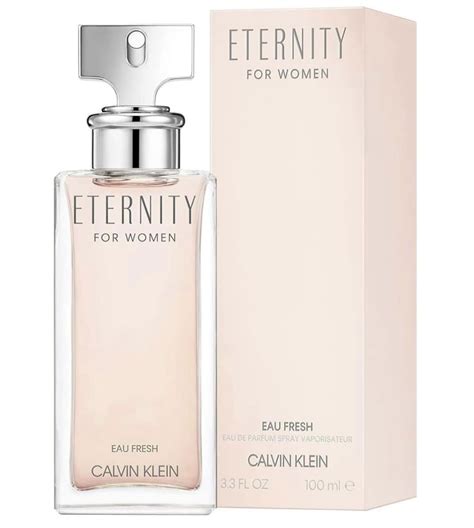 N C Hoa Calvin Klein Eternity Eau Fresh Edp Ml Th Gi I Son M I