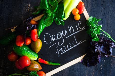 10 Benefits Of Organic Food Mygreenterra