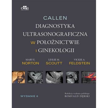 DIAGNOSTYKA 1 ULTRASONOGRAFICZNA W GINEKOLOGII