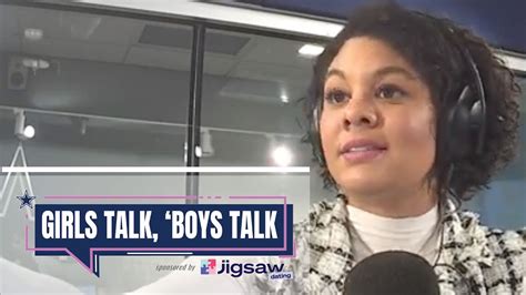 Girls Talk Boys Talk Dallas Cowboys 2022 Youtube